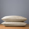 Mille 1000TC Pillowcase Twin Pack with 5cm flange