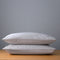 Mille 1000TC Pillowcase Twin Pack with 5cm flange