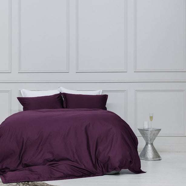Palazzo Royale 1000TC Quilt Cover Set