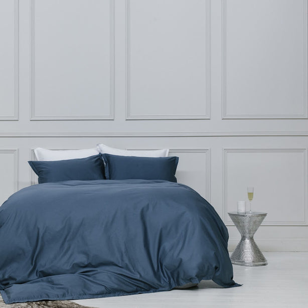 Palazzo Royale 1000TC Quilt Cover Set
