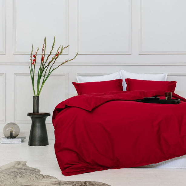 Palazzo Royale 1000TC Quilt Cover Set
