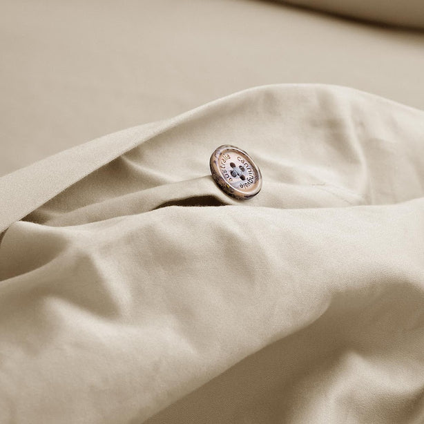 Mille 1000TC Quilt Cover Set