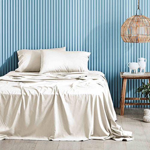 Lustro Bamboo Sheet Set