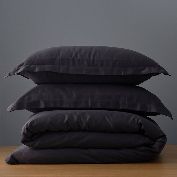 Sienna Sateen Quilt Cover Set