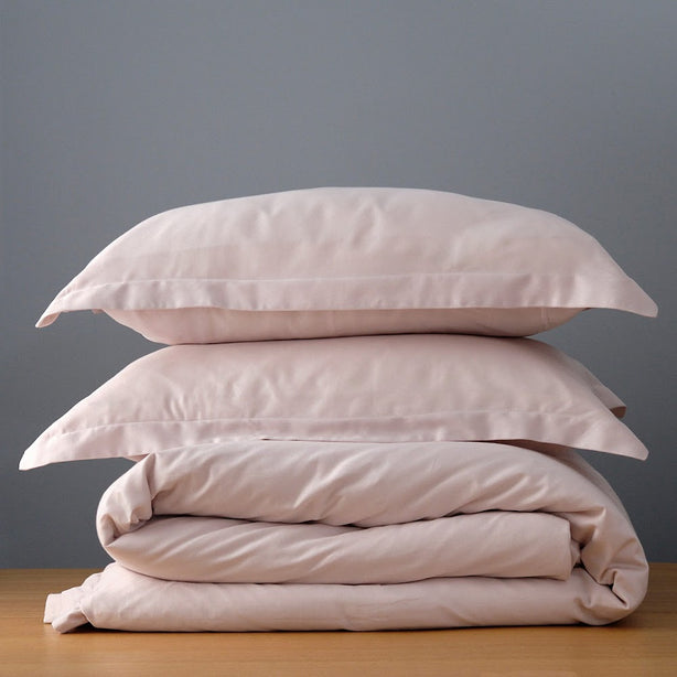Sienna Sateen Quilt Cover Set