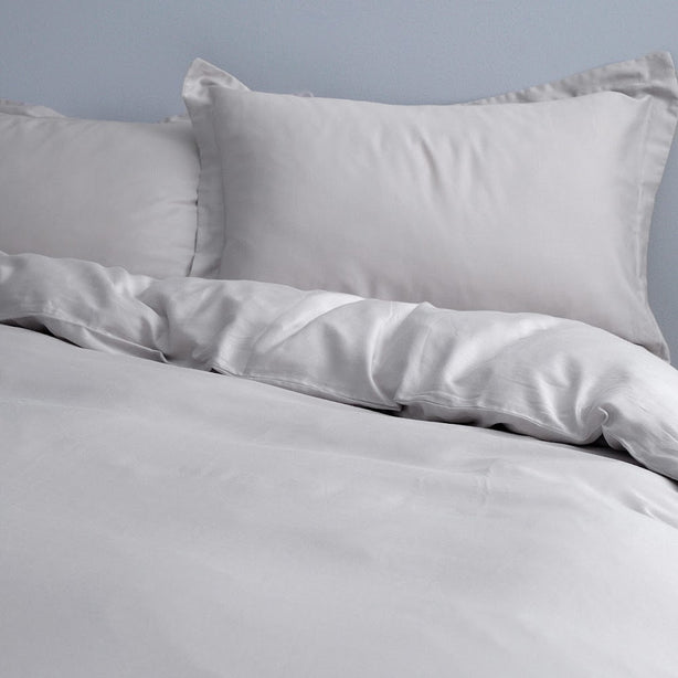 Sienna Sateen Quilt Cover Set