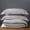Sienna Sateen Quilt Cover Set