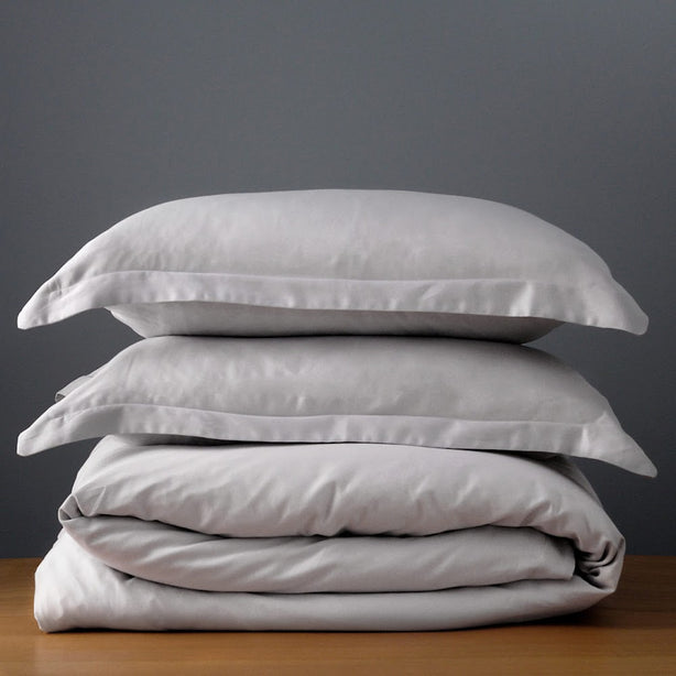Sienna Sateen Quilt Cover Set