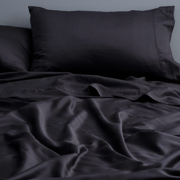 Sienna Sateen Sheet Set