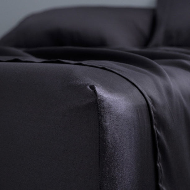 Sienna Sateen Sheet Set