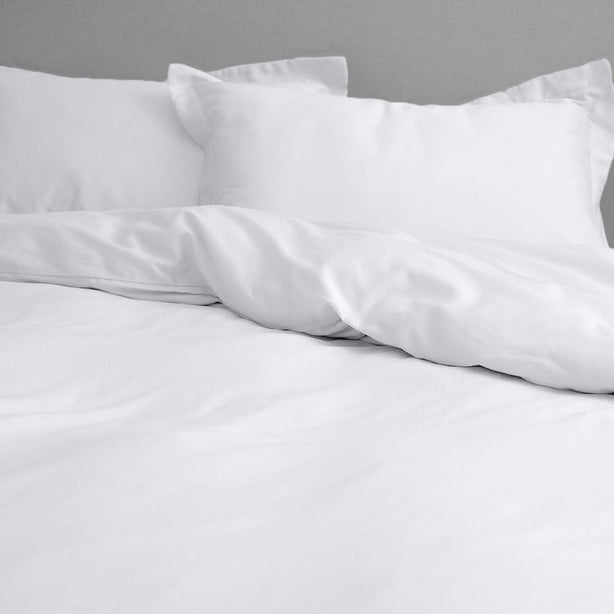 Sienna Sateen Quilt Cover Set