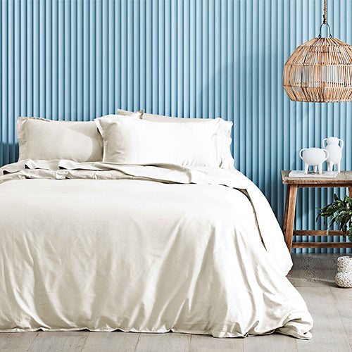 Lustro Bamboo Quilt Cover Set
