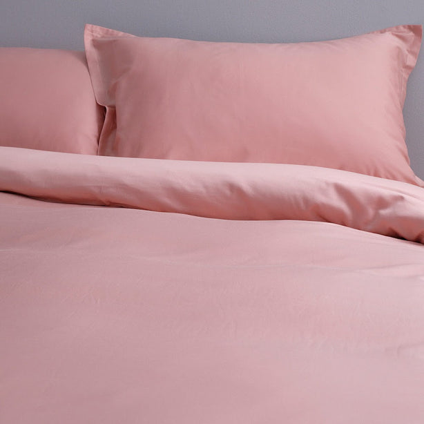 Alesssia Bamboo Cotton Quilt Cover Set