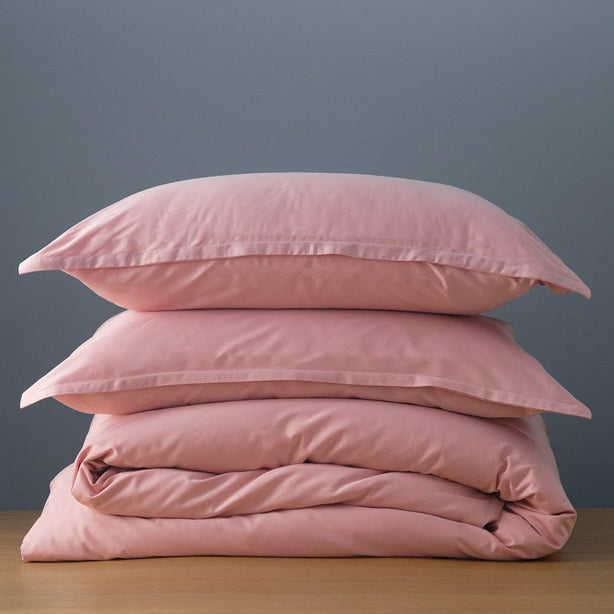 Alesssia Bamboo Cotton Quilt Cover Set