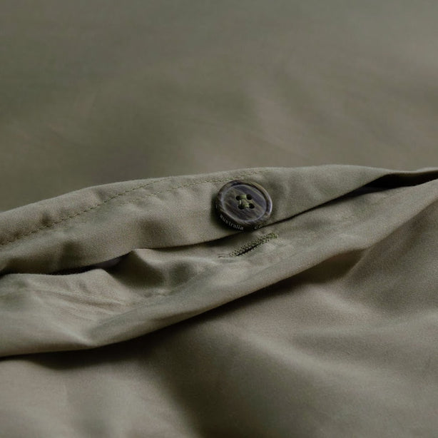 Alesssia Bamboo Cotton Quilt Cover Set