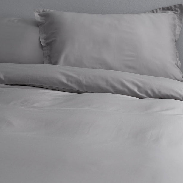 Alesssia Bamboo Cotton Quilt Cover Set
