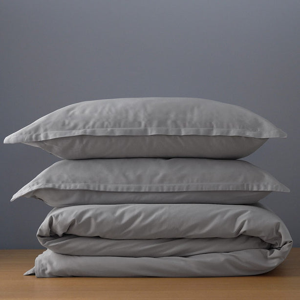 Alesssia Bamboo Cotton Quilt Cover Set