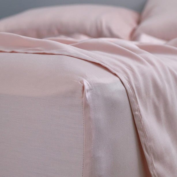 Sienna Sateen Sheet Set