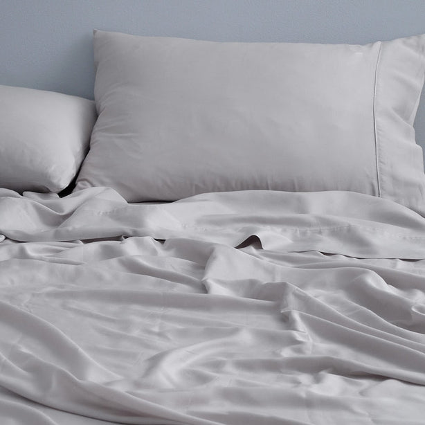 Sienna Sateen Sheet Set
