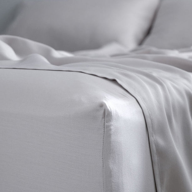 Sienna Sateen Sheet Set