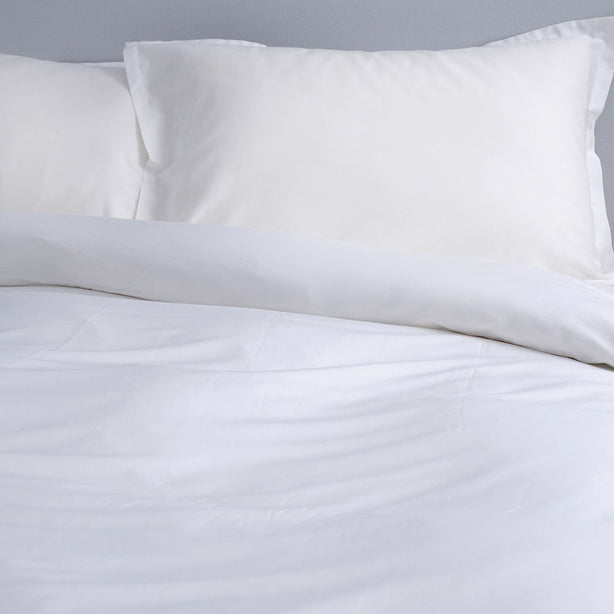 Alesssia Bamboo Cotton Quilt Cover Set