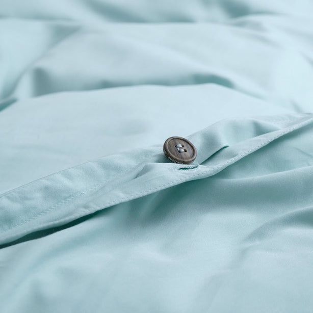 Alesssia Bamboo Cotton Quilt Cover Set