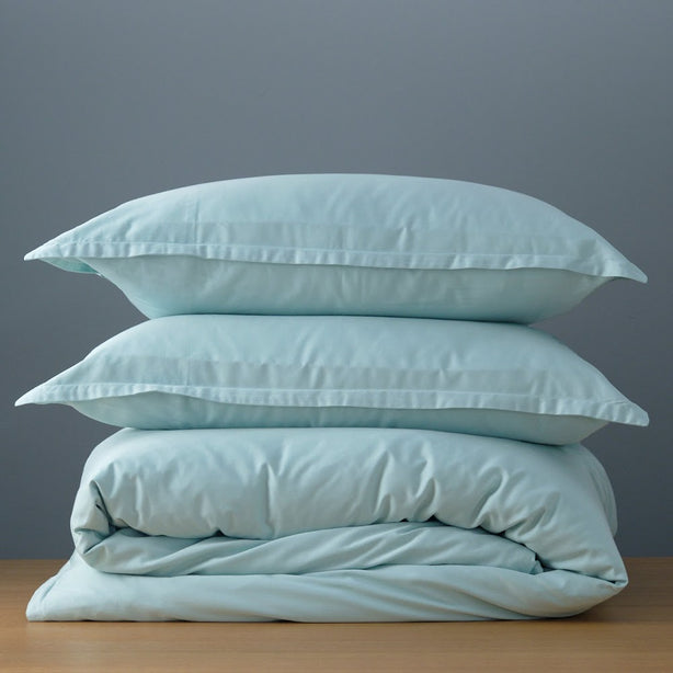 Alesssia Bamboo Cotton Quilt Cover Set