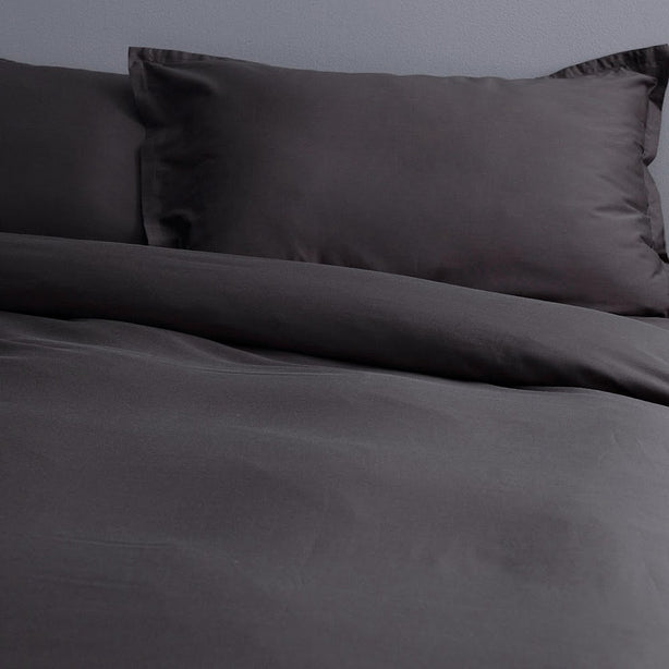 Alesssia Bamboo Cotton Quilt Cover Set