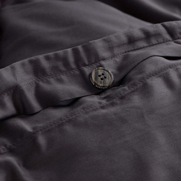 Alesssia Bamboo Cotton Quilt Cover Set