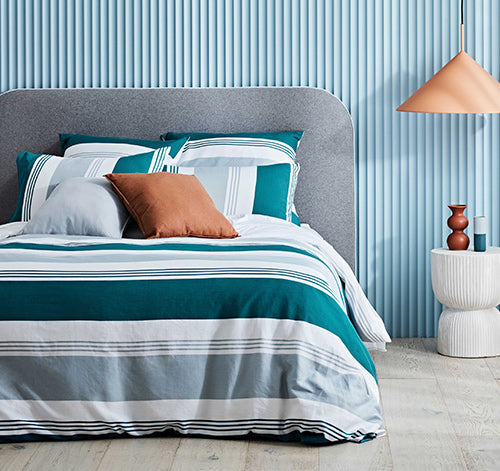 Modella Luxury Quilt Cover Set
