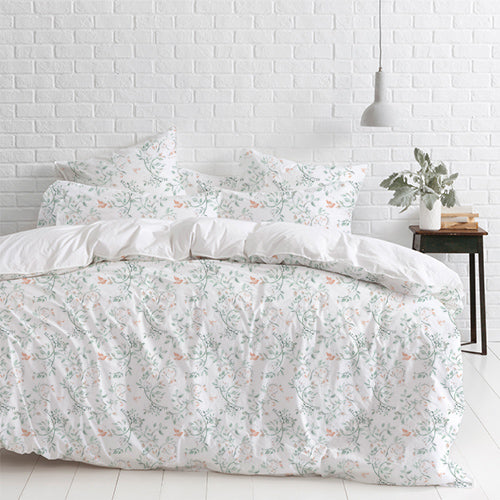Sleep Easy Quilt Cover Set
