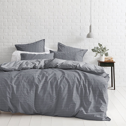 Sleep Easy Quilt Cover Set