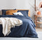 Sogno Linen Cotton Sheet Set
