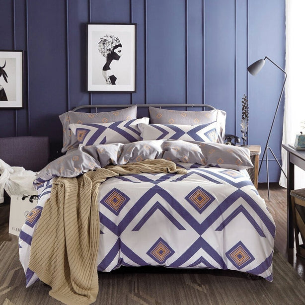 Cinque Terre Quilt Cover Set