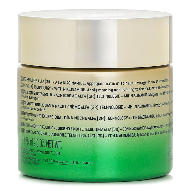 Nuxuriance Ultra The Exceptional Day & Night Cream - 75ml
