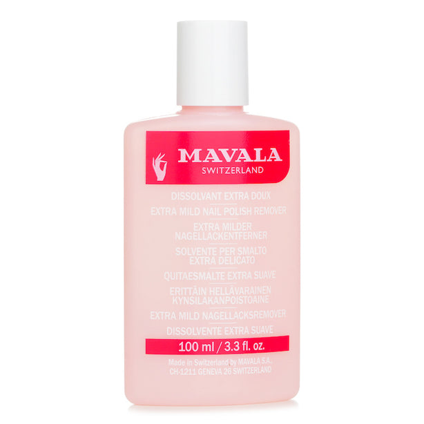 Nail Polish Remover Pink - 100ml