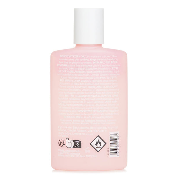 Nail Polish Remover Pink - 100ml