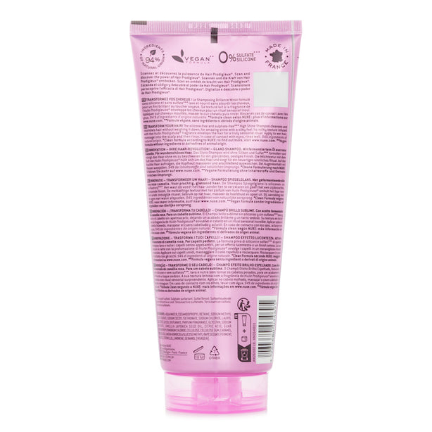 Hair Prodigieux High Shine Shampoo - 200ml