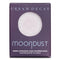 24/7 Moondust Glitter Eyeshadow Singles - Crushin' Hard - Peachy Pink Base With Silver Micro Pearls - 1.8g