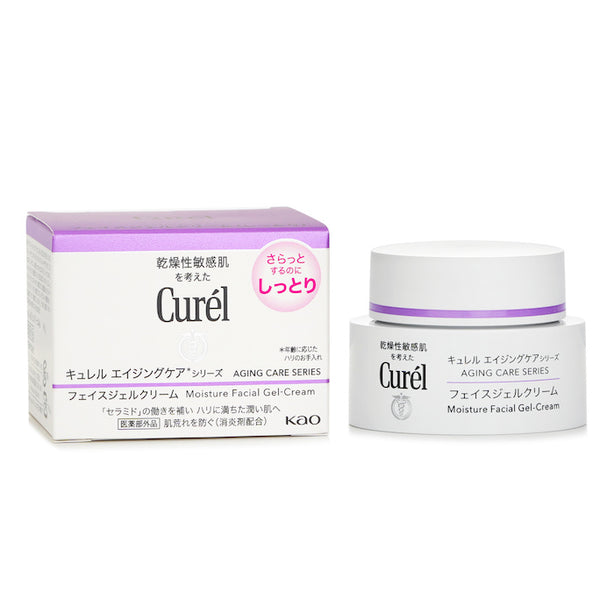Aging Care Moisture Facial Gel-cream - 40g