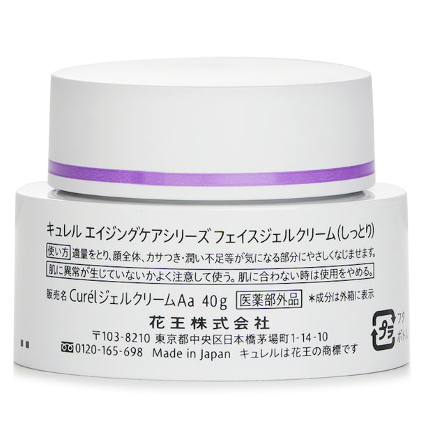 Aging Care Moisture Facial Gel-cream - 40g
