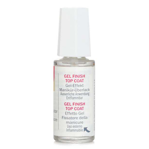Gel Finish Top Coat - 10ml