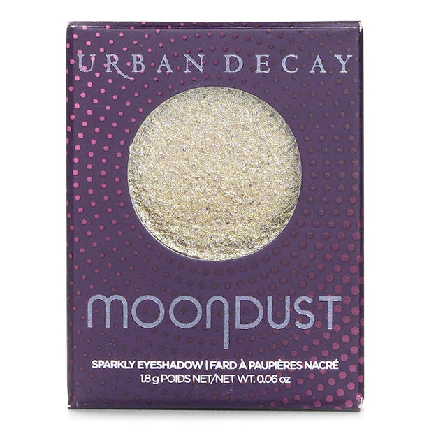 24/7 Moondust Glitter Eyeshadow Singles - # Lithium - Brown Metallic With Silver Sparkle - 1.8g