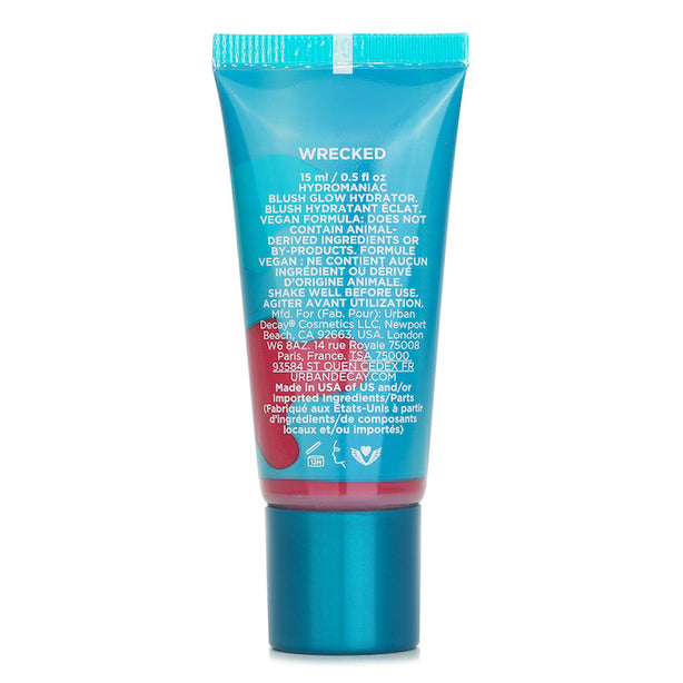 Hydromaniac Dewy Liquid Blusher - # Wrecked - 15ml