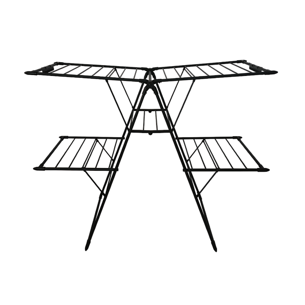 E70688 Rene Deluxe 2 Tier Drying Rack Grandeur