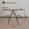 E70688 Rene Deluxe 2 Tier Drying Rack Grandeur