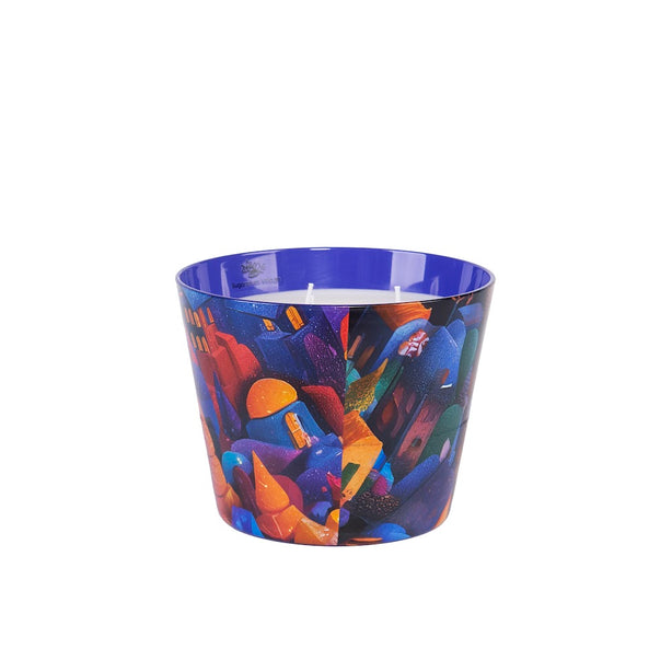 Artitude Home-Sugarplum Village-Scented Candle By Jerome Devisme