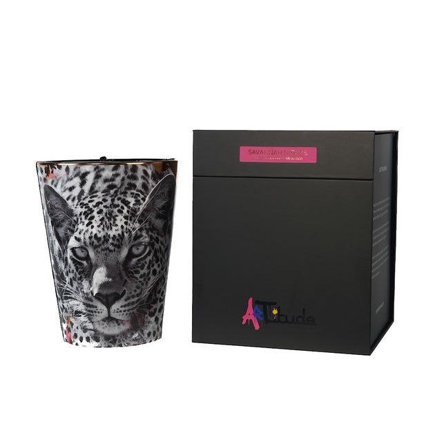 Artitude Home-Savannah Nights-Scented Candle By Walter Zuluaga