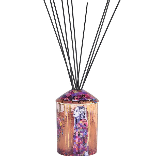 Artitude Home-Luna Oro-Scented Reed Diffuser By Jose Cacho