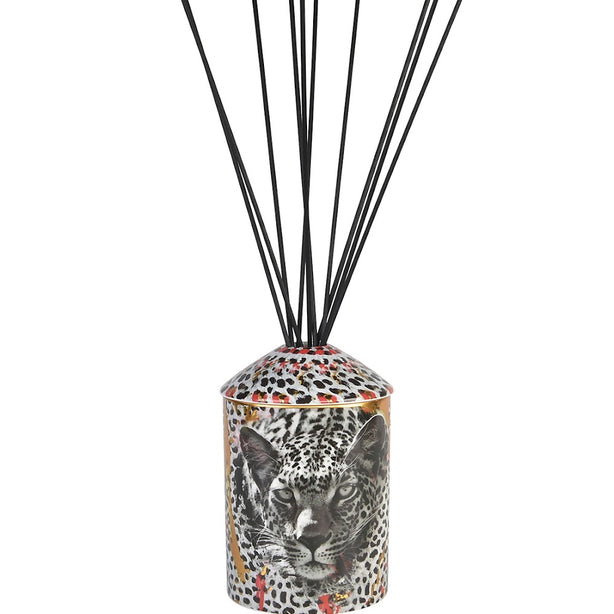 Artitude Home-Savannah Nights-Scented Reed Diffuser By Walter Zuluaga